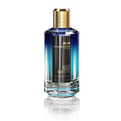 MANCERA Aoud Blue Notes EDP 120 ml